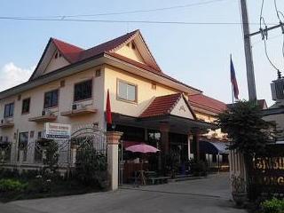 La Ong Dao Hotel 2 Vientiane Eksteriør billede